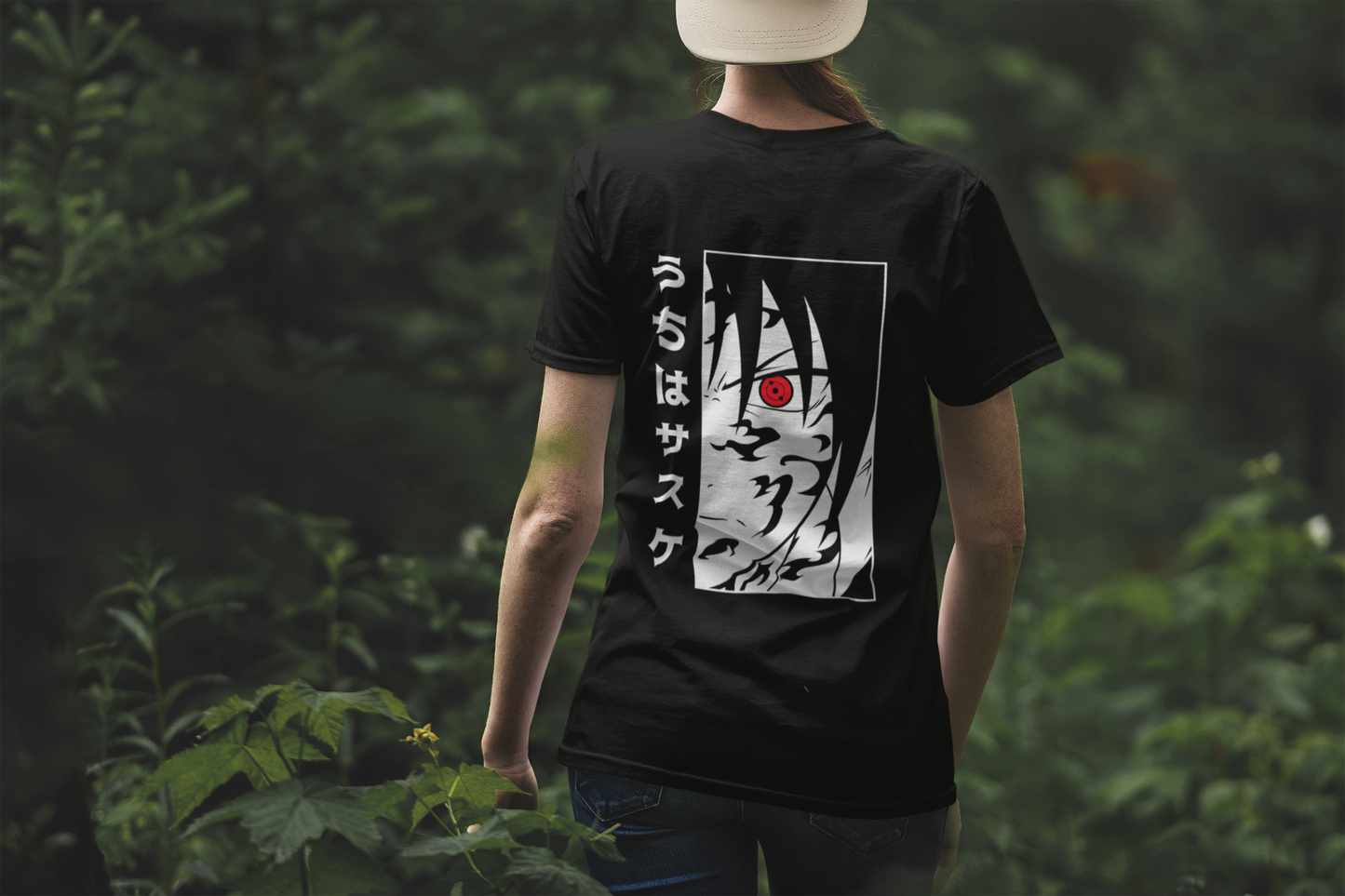 Remera Naruto 2
