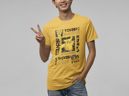 Remera Pokemon 1