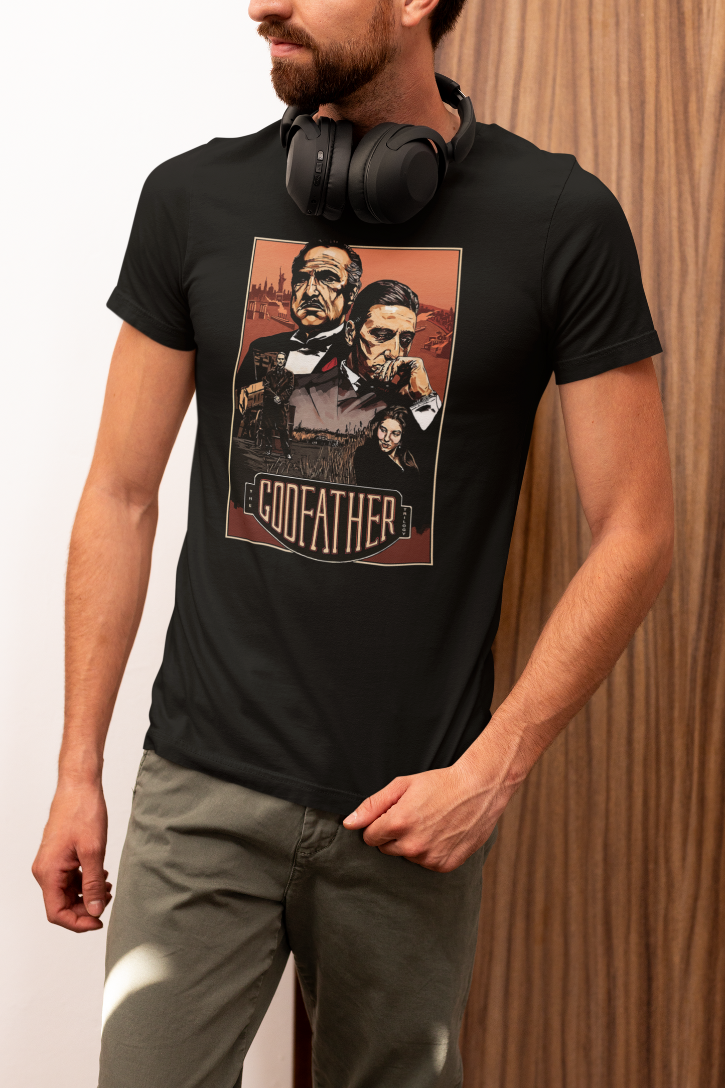 Remera El padrino