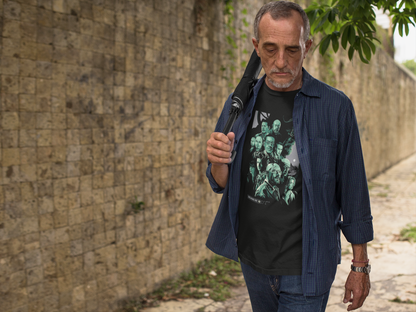 Remera Breaking bad