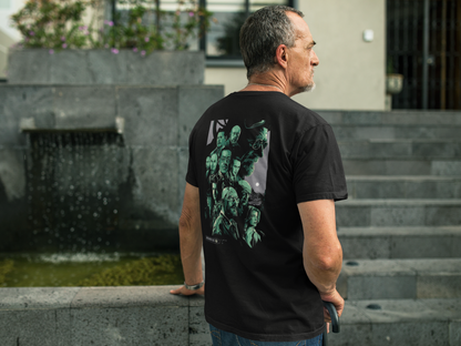 Remera Breaking bad