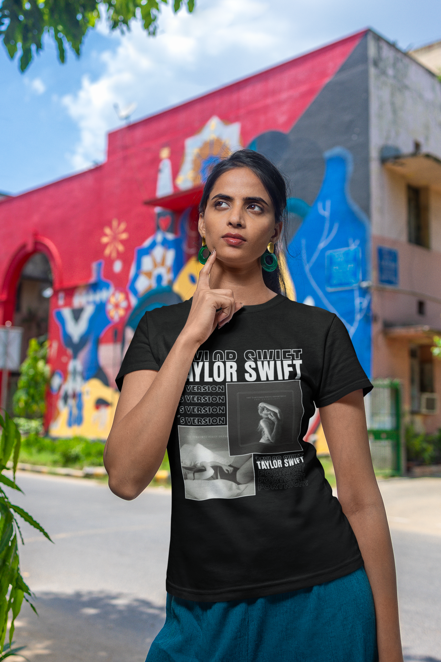 Remera Taylor Swift
