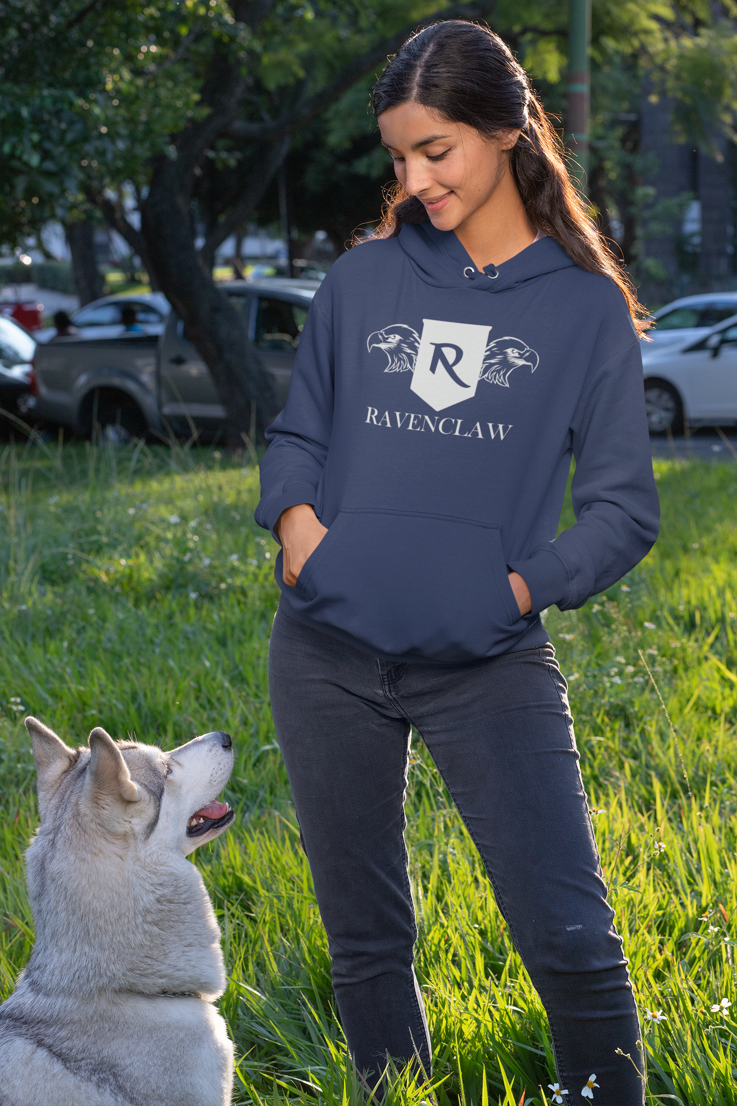 Canguro Ravenclaw