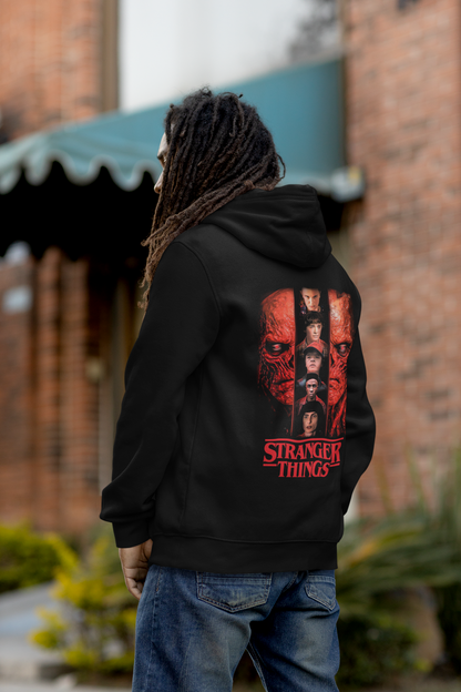 Canguro Stranger things