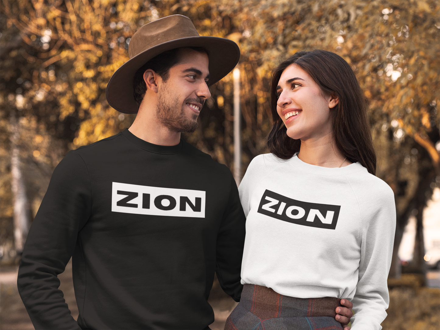 Buzo ZION