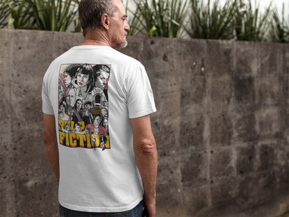 Remera Pulp fiction