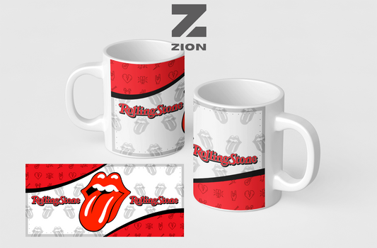 Taza Rolling Stone