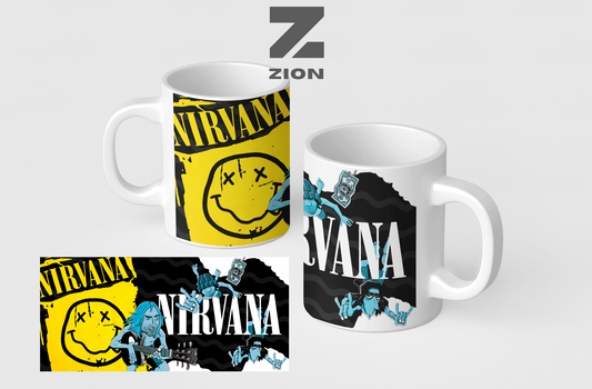 Taza Nirvana