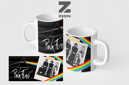 Taza Pink Floyd