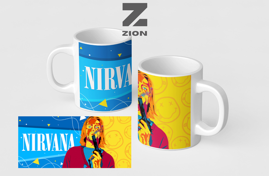 Taza Nirvana