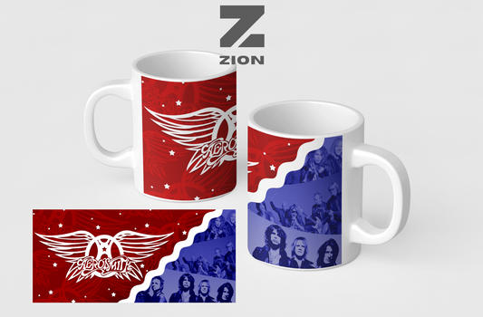 Taza Aerosmith