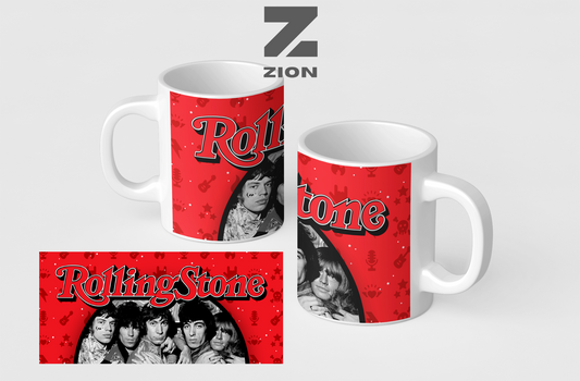 Taza Rolling Stone