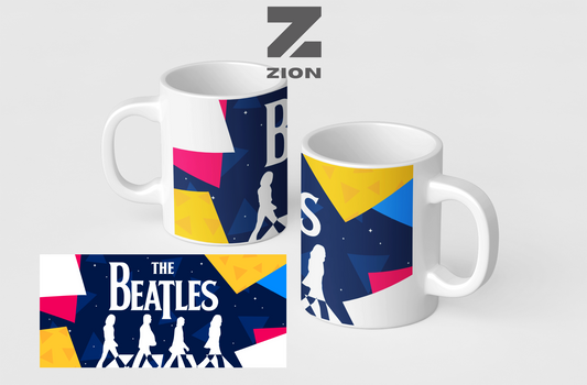 Taza The Beatles