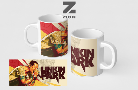 Taza Linkin Park