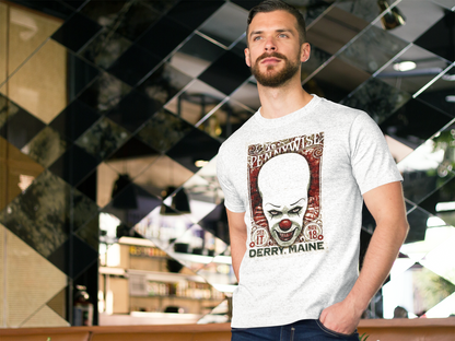 Remera Pennywise