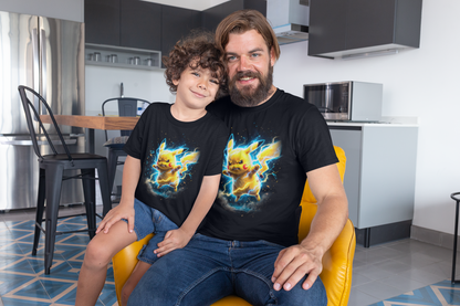 Remera Pikachu