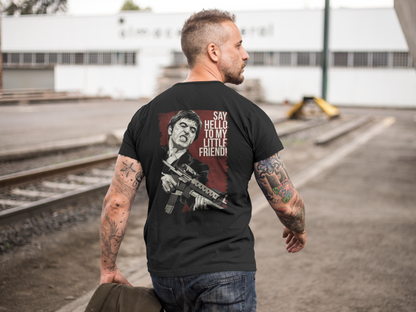 Remera Scarface