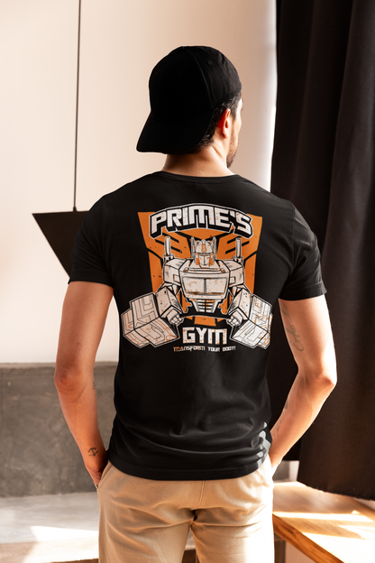 Remera Primes gym