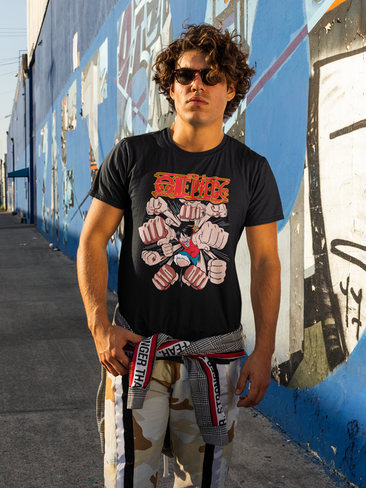 Remera One piece 1