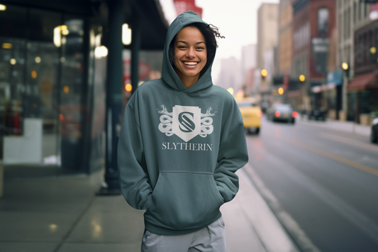 Canguro Slytherin
