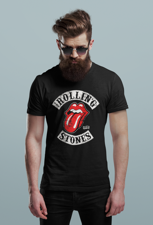 Remera The rolling stones