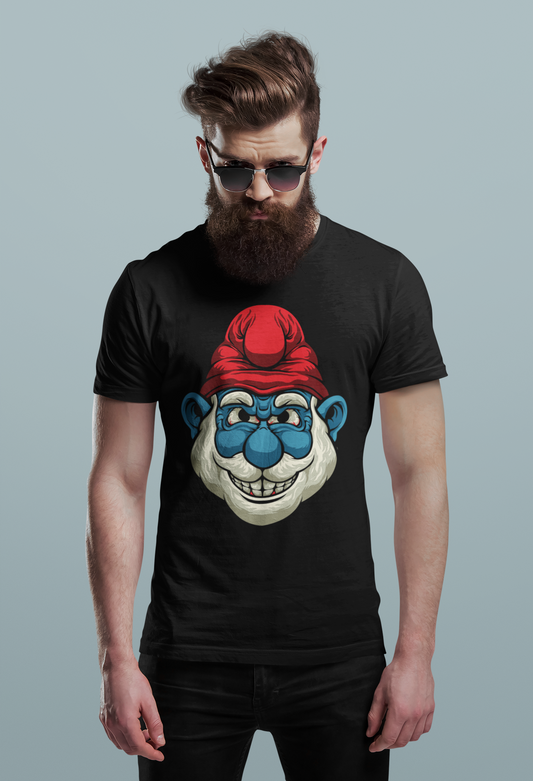 Remera Papa Pitufo