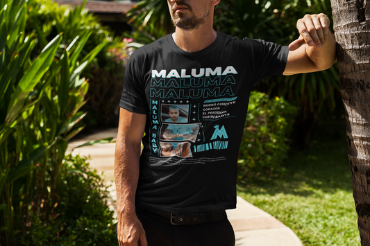Remera Maluma