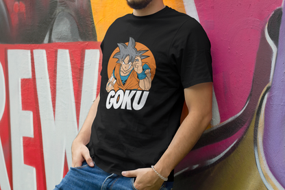 Remera Dragon ball 2