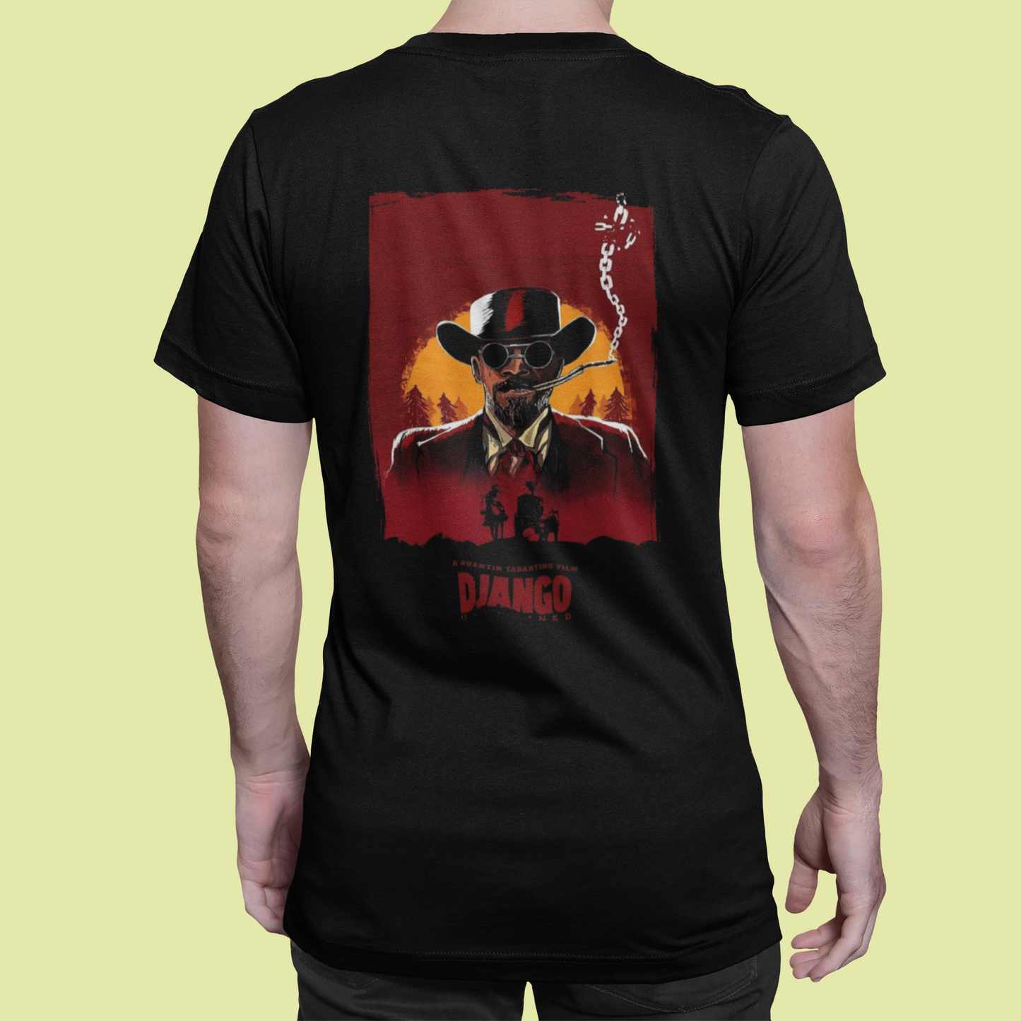 Remera Django