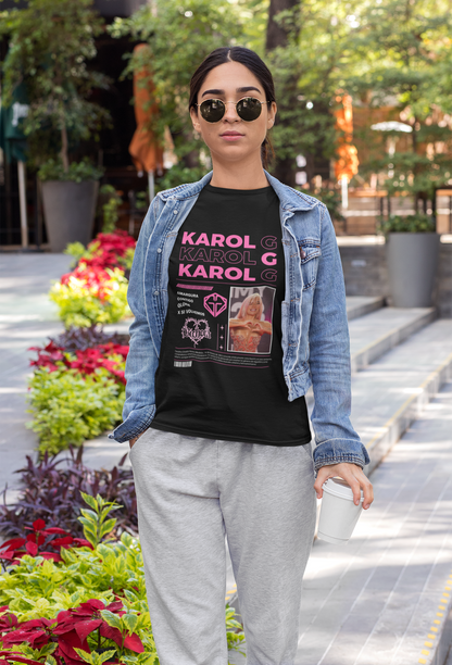 Remera Karol G