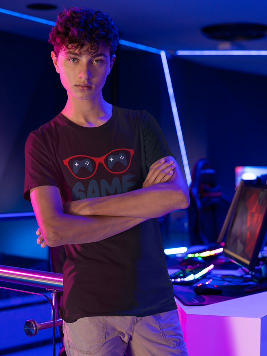 Remera Game for life