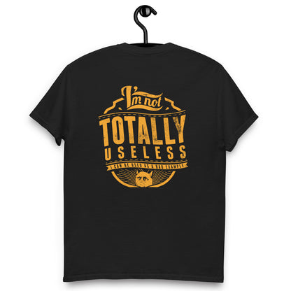 Remera Totally useless