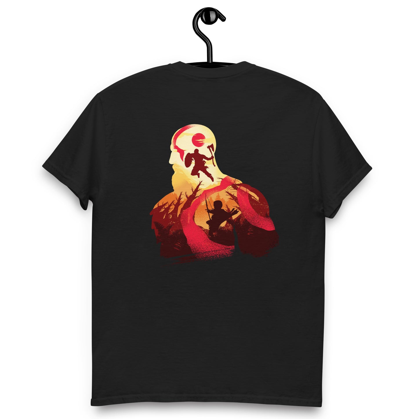 Remera Kratos