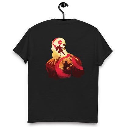 Remera Kratos
