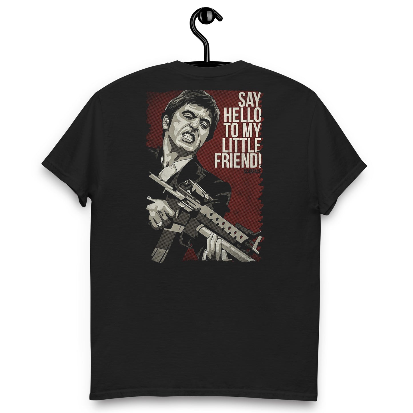 Remera Scarface
