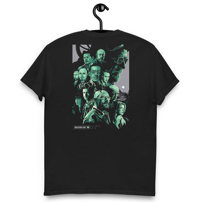 Remera Breaking bad