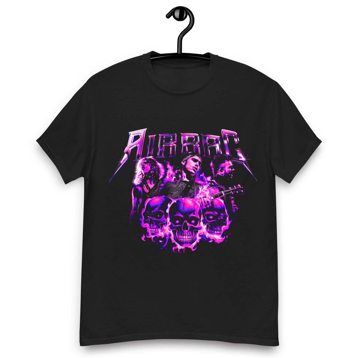 Remera Airbag