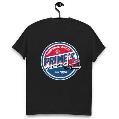 Remera Prime's autoshop