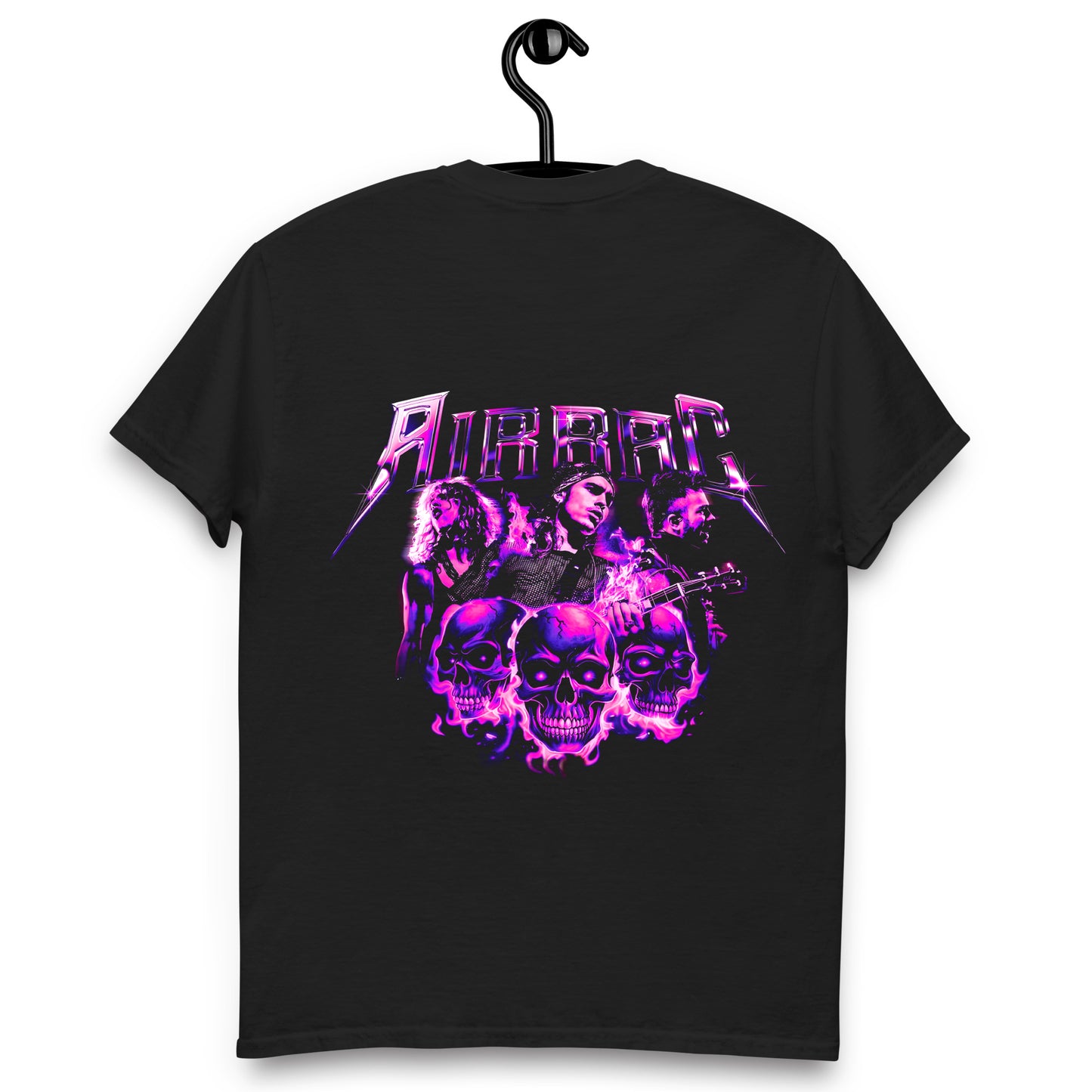 Remera Airbag