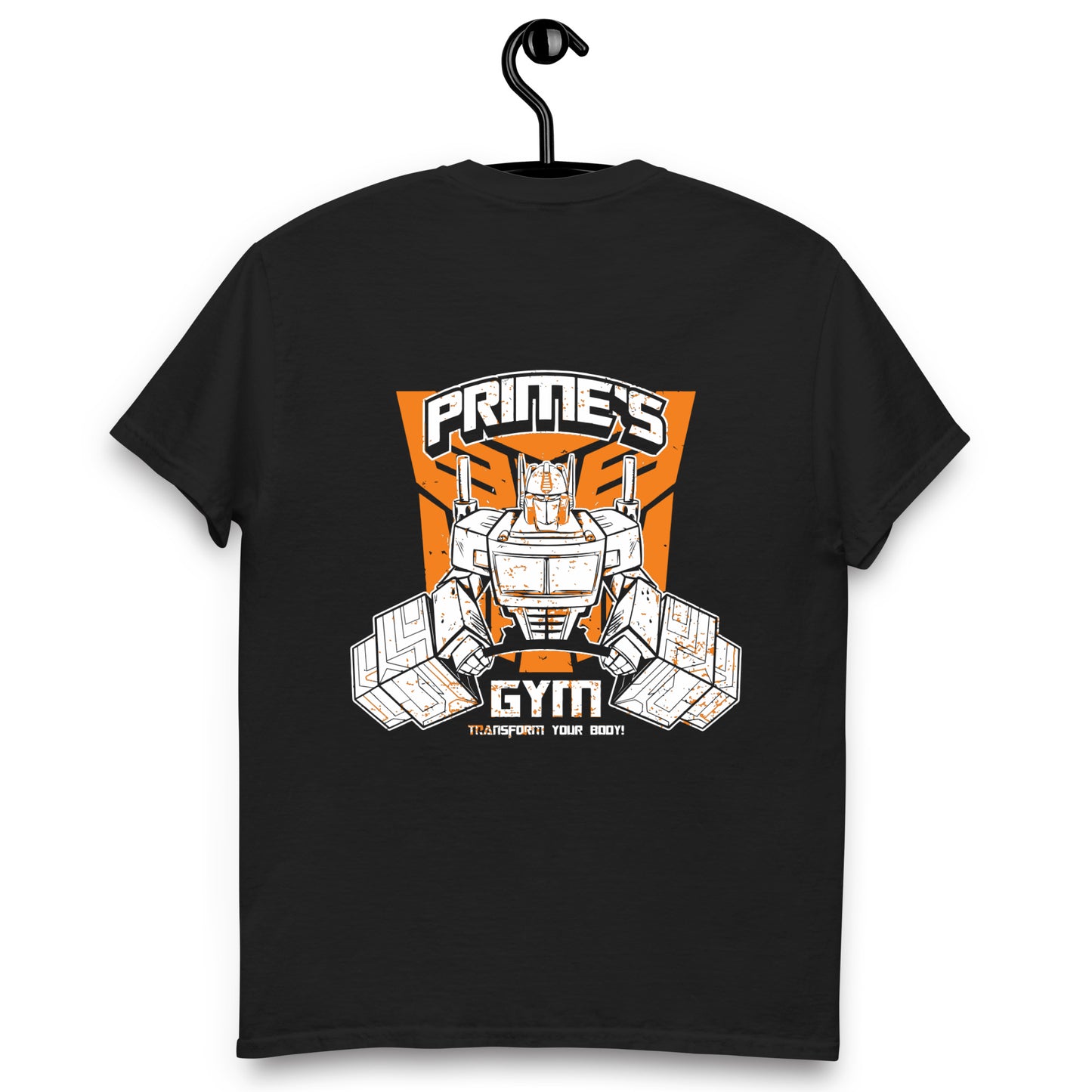 Remera Primes gym