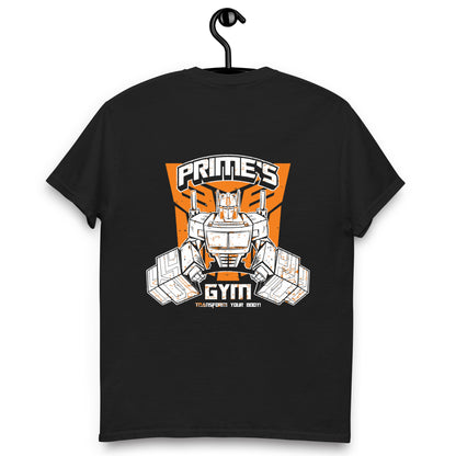 Remera Primes gym