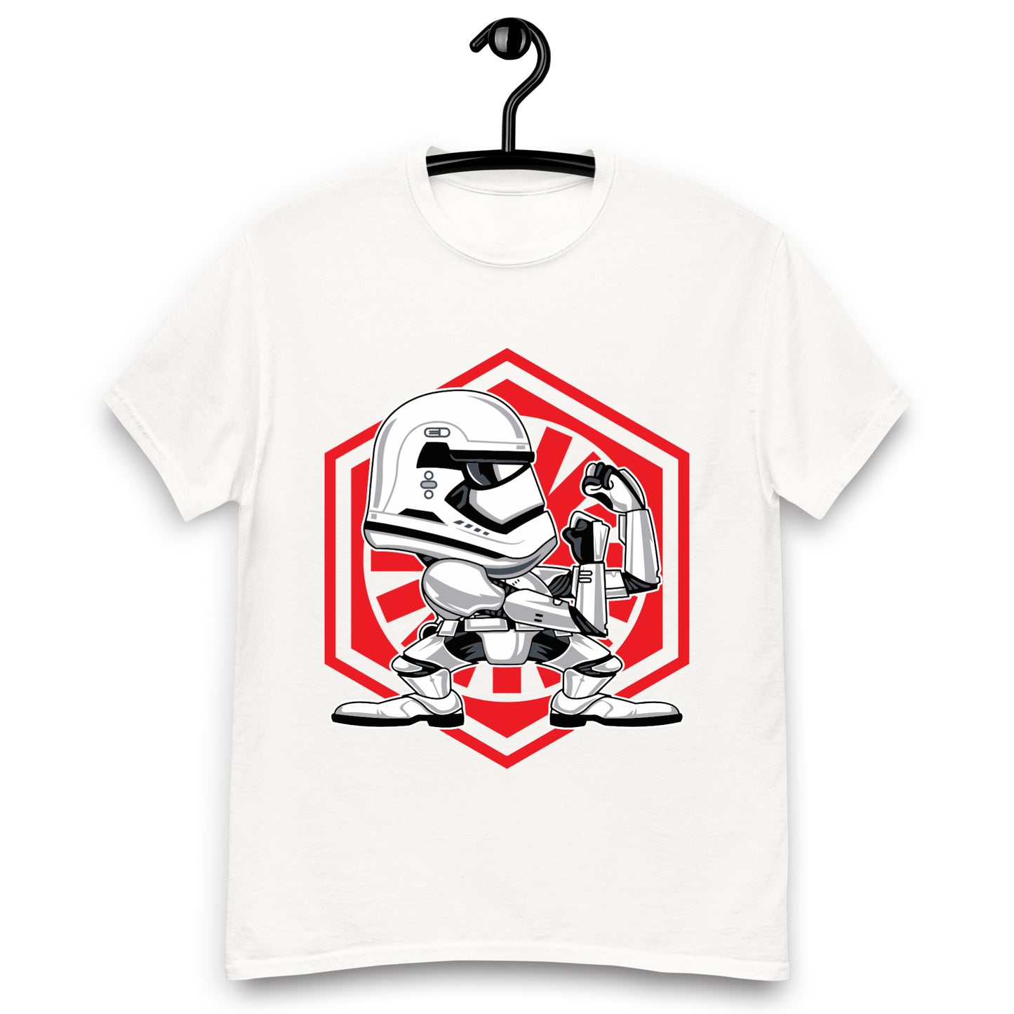 Remera Mini Trooper