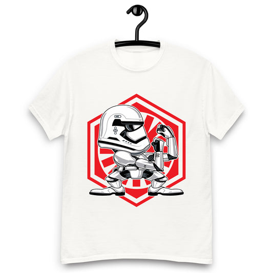 Remera Mini Trooper