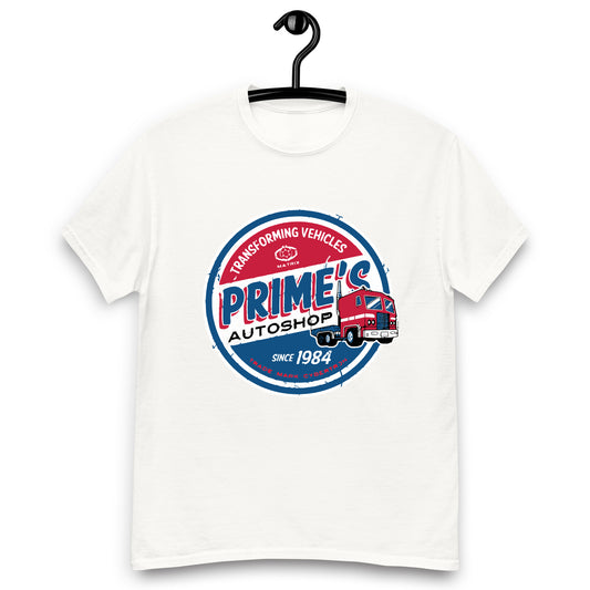 Remera Prime's autoshop