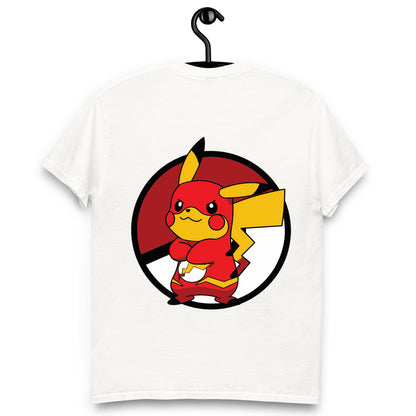Remera Speed Pikachu