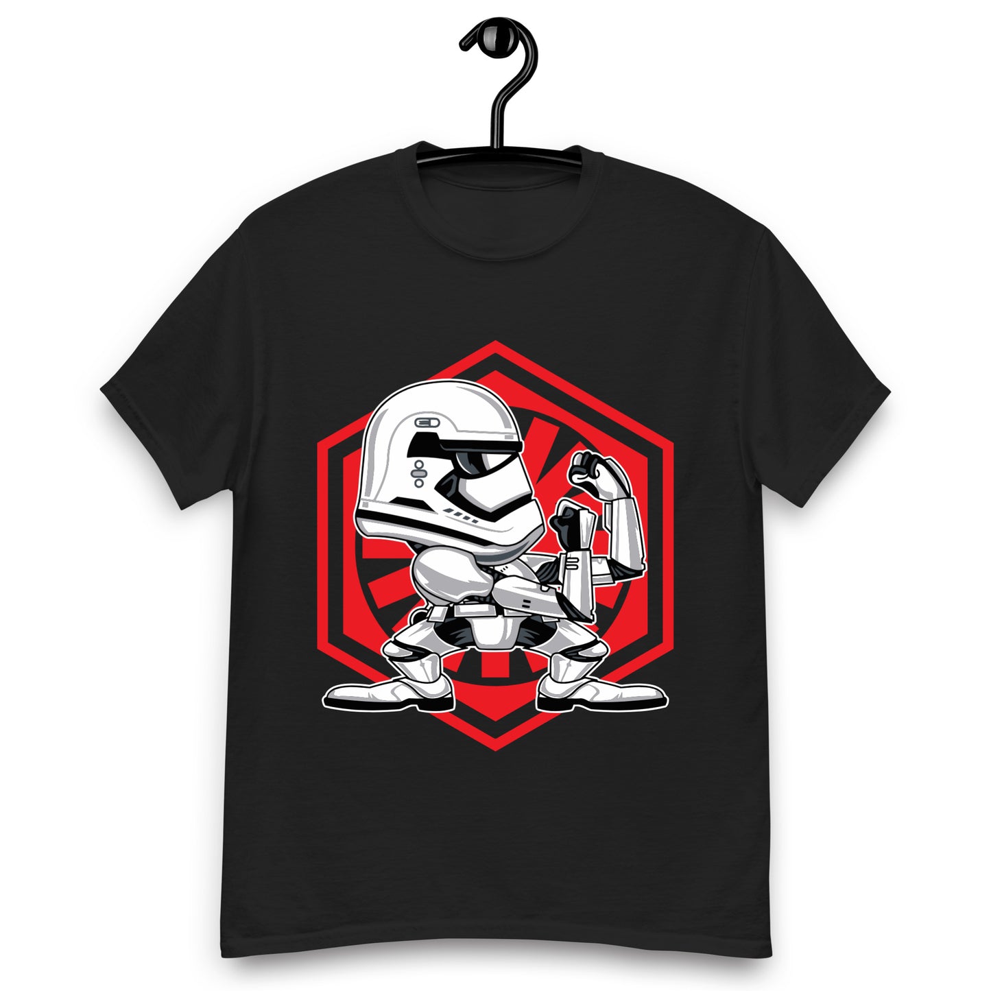 Remera Mini Trooper