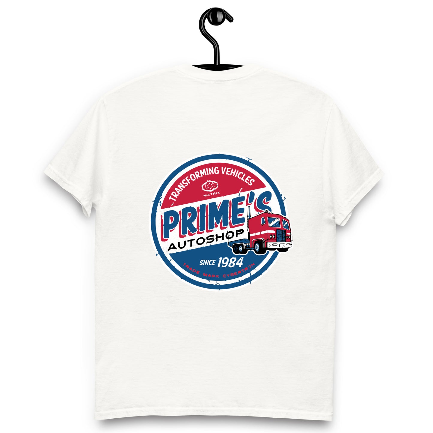 Remera Prime's autoshop