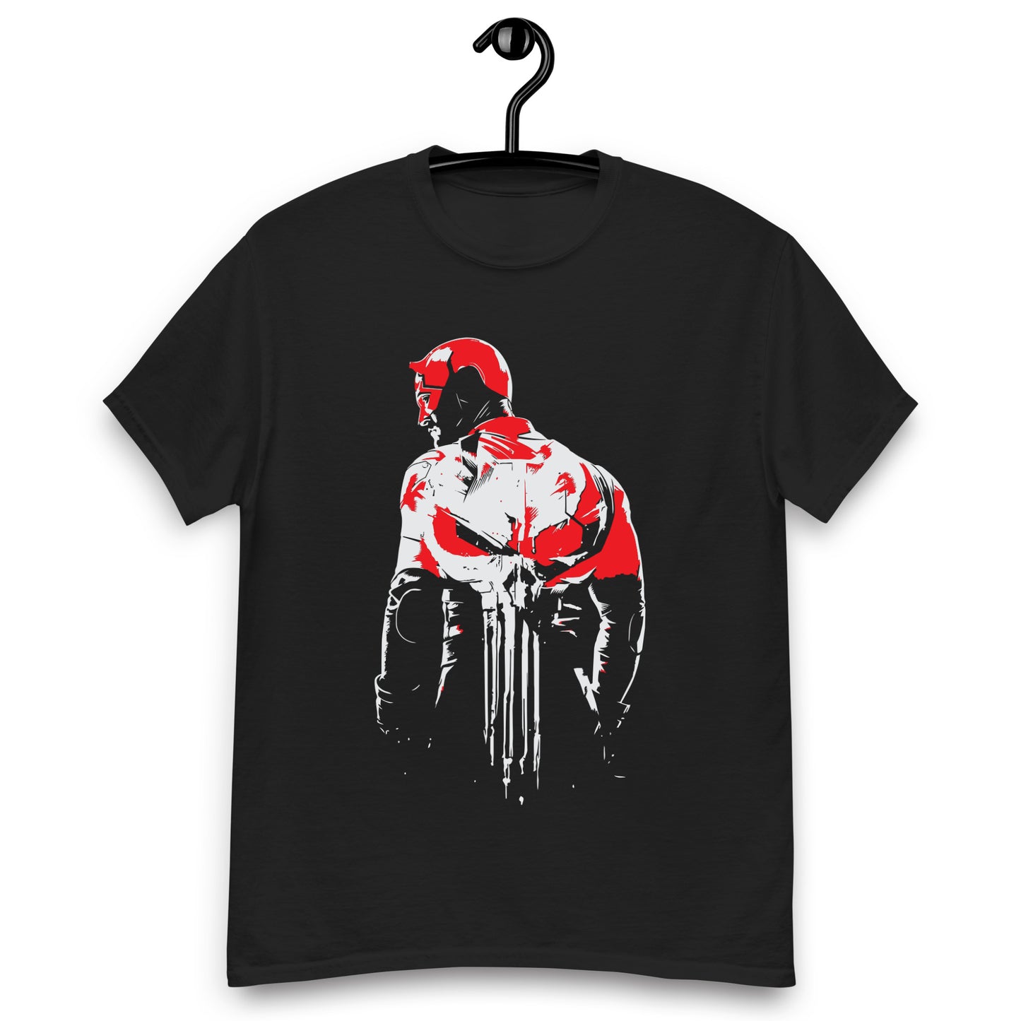 Remera Red Punisher