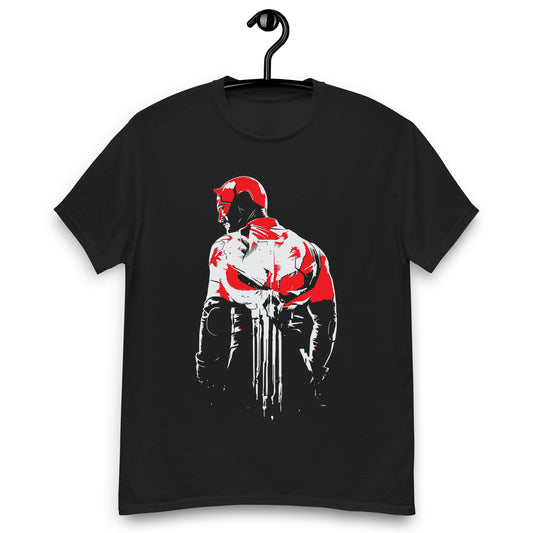 Remera Red Punisher