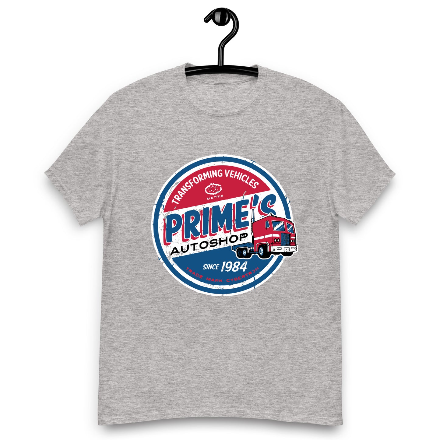 Remera Prime's autoshop